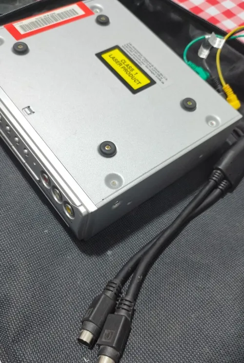 Dvd pour voiture jms utiliser 