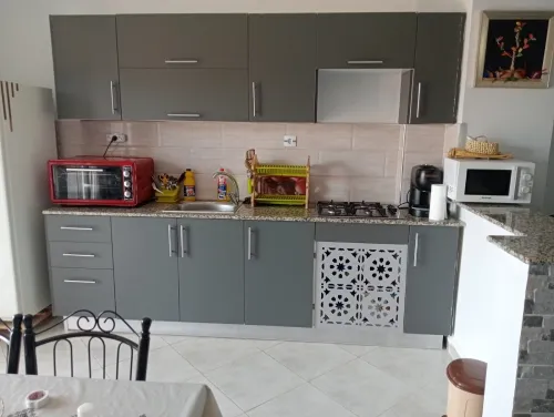 Location Appartement F3 Béjaïa Beni ksila