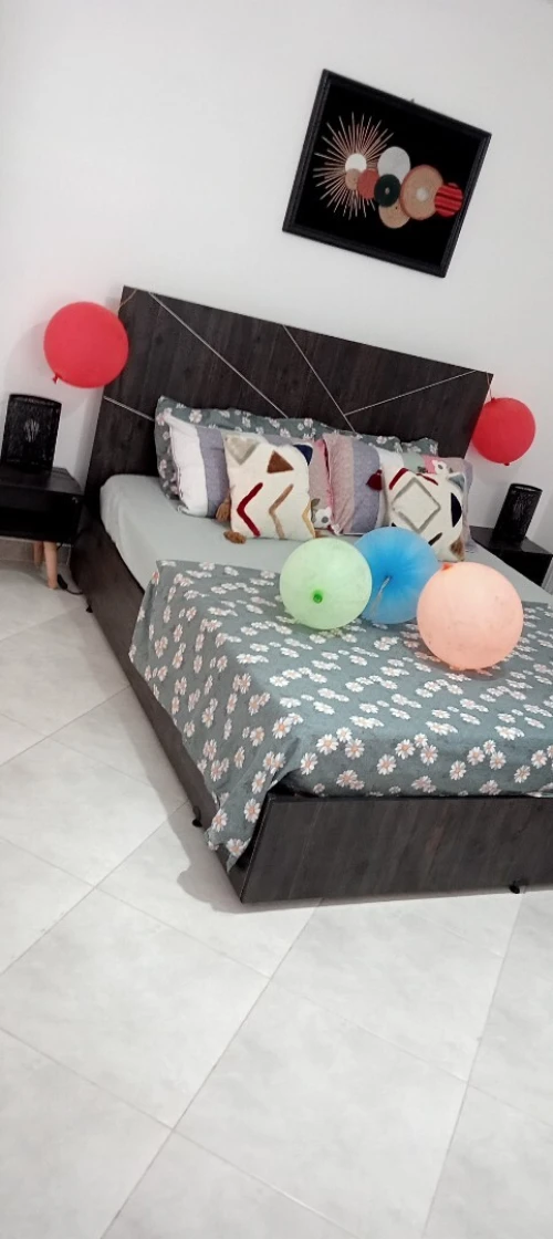 Location Appartement F3 Béjaïa Beni ksila