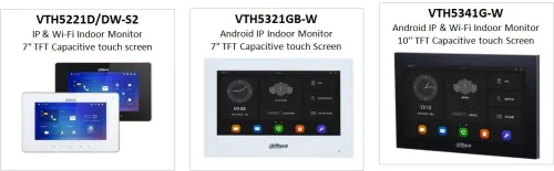 Vidéophone Dahua