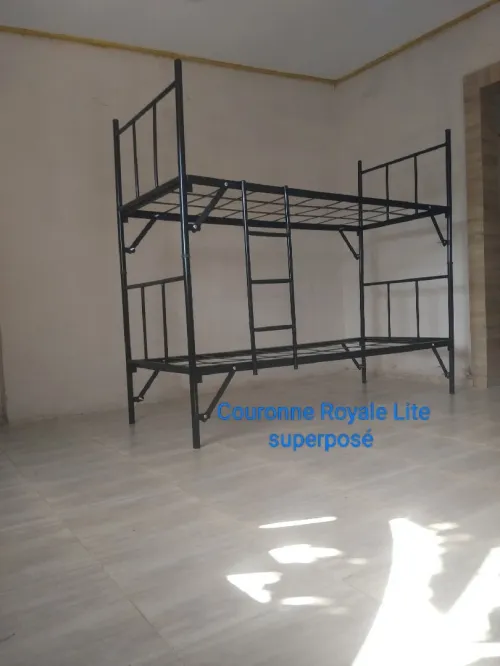 couronne Royale Lite superposé