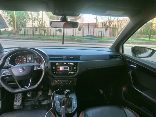 Seat ARONA 2018 FR