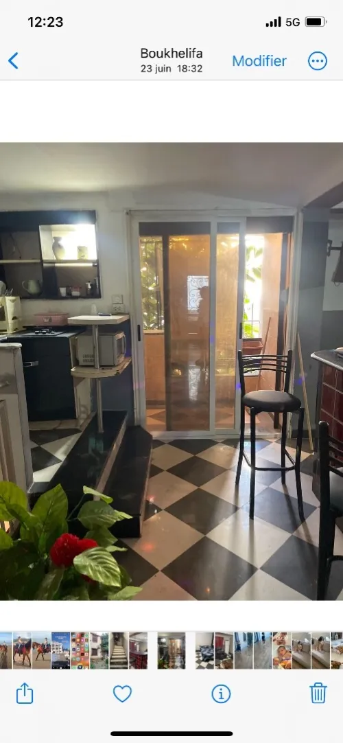 Location Villa Béjaïa Tichy