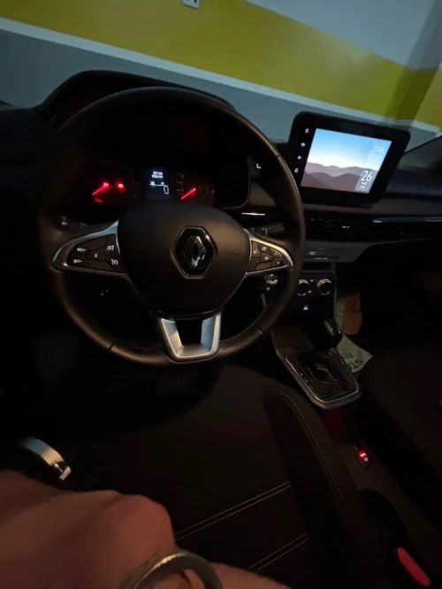 Renault Taliant  2025 
