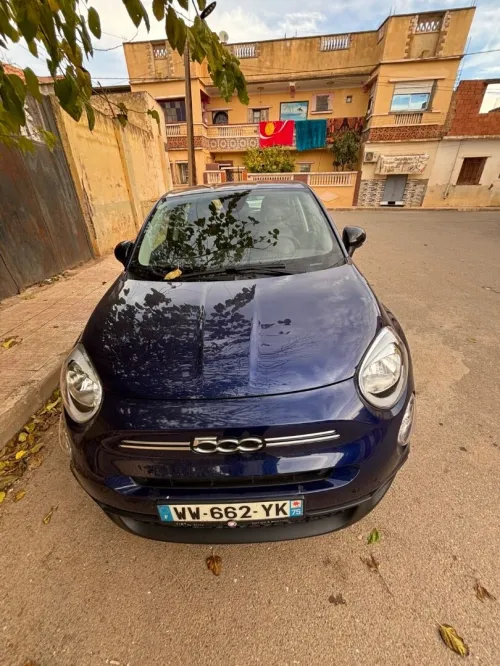 Fiat 500x 2025 Cult