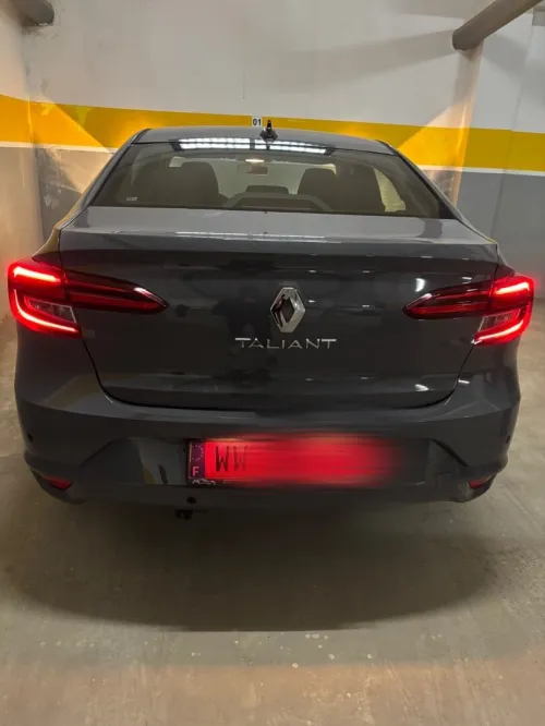 Renault Taliant  2025 