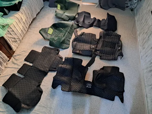 Divers accessoires automobiles 