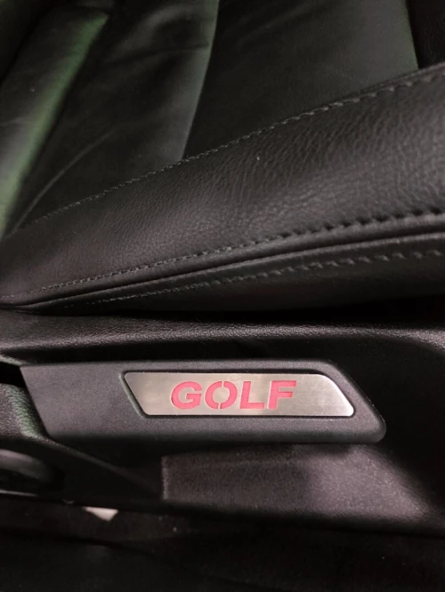 Volkswagen Golf 6 2012 GTD