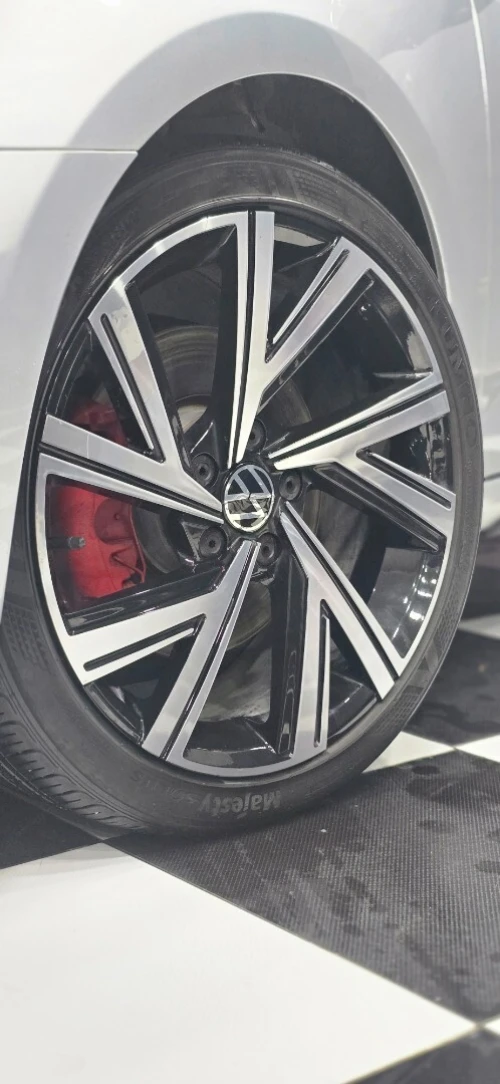 Volkswagen Golf 6 2012 GTD