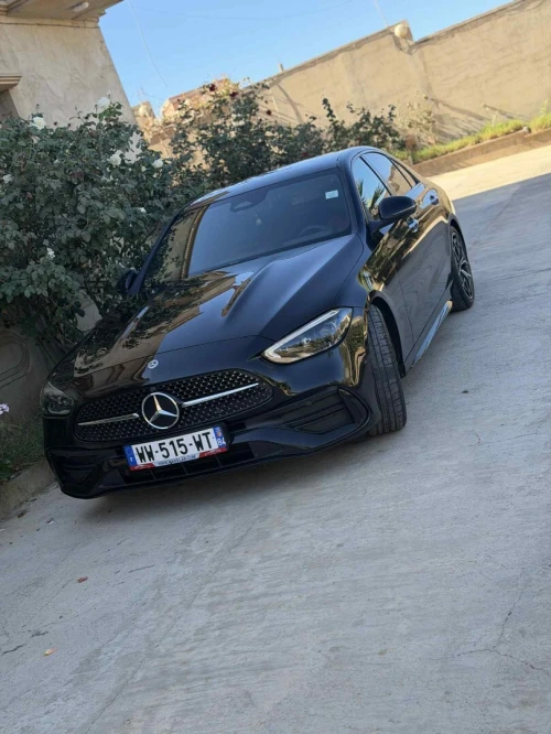 Mercedes Classe c 2023 C 220d