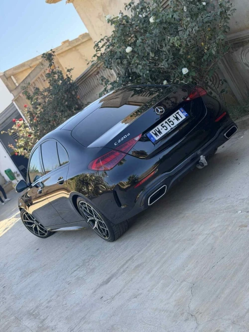 Mercedes Classe c 2023 C 220d