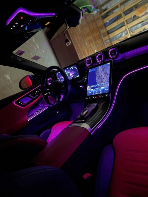 Mercedes Classe c 2023 C 220d