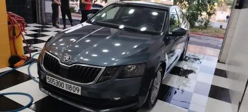 Skoda Octavia 2018 Octavia