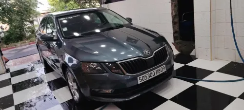 Skoda Octavia 2018 Octavia