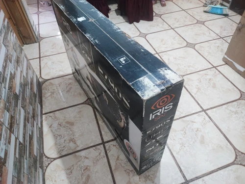 IRIS Smart TV 4K 50'' E790S