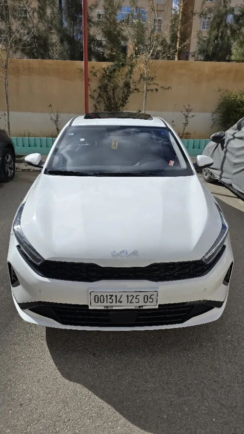 Kia K3 2025 Luxury