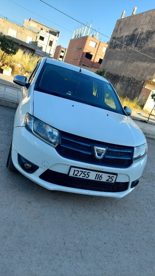 Dacia Logan 2016 Logan