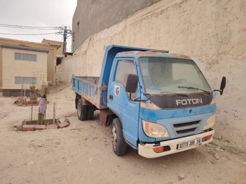 FOTON 2008 2008