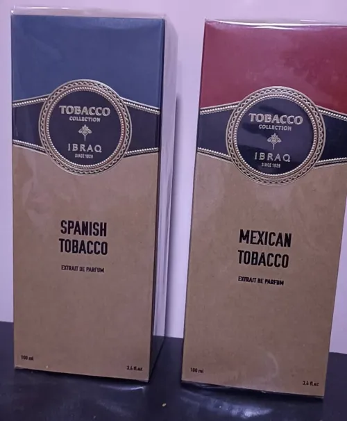 Mexican et spanich tobbaco