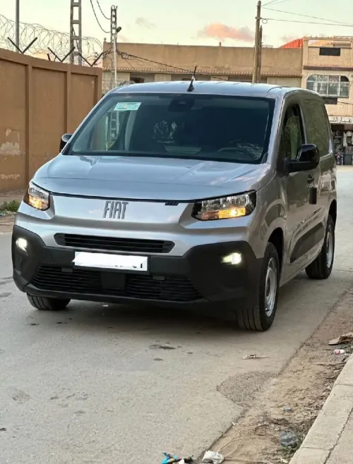 Fiat Doblo 2025 Commercial