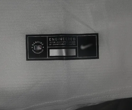 Chemise baseball 100% caba USA
