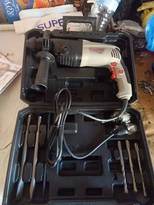 Crown marteau perforateur 26mm 850w