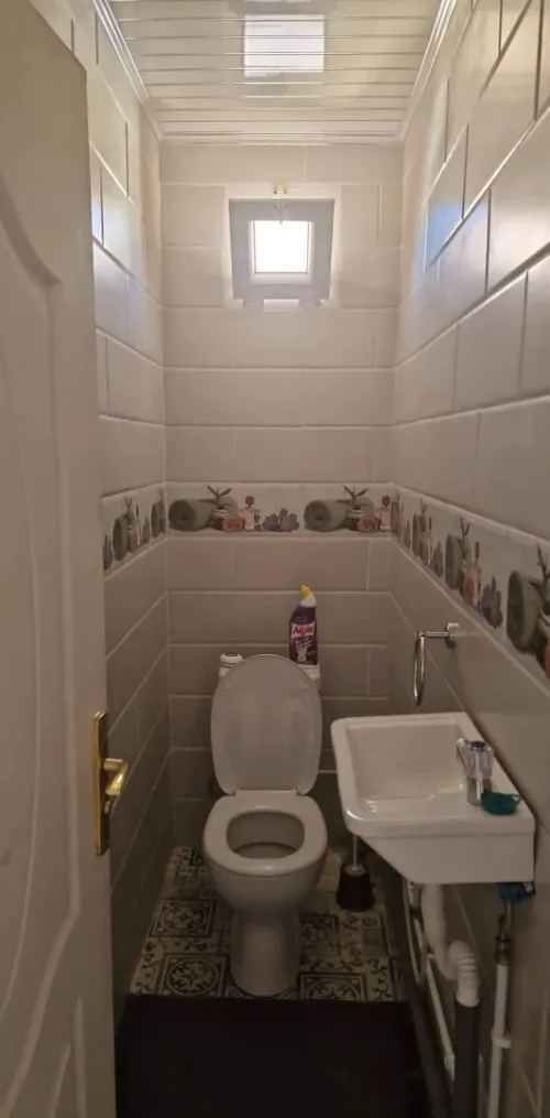 Location Appartement F4 Tizi ouzou Azeffoun