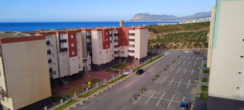 Location Appartement F4 Chlef Tenes