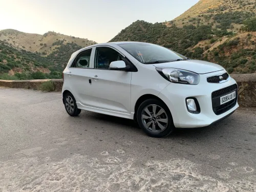 Kia Picanto 2015 Safety