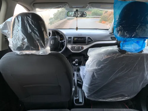 Kia Picanto 2015 Safety