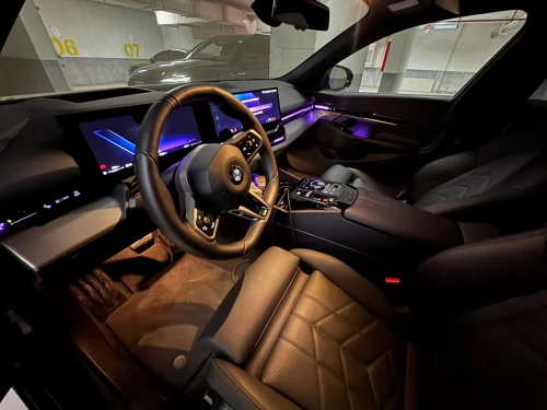 BMW 520D 2025 