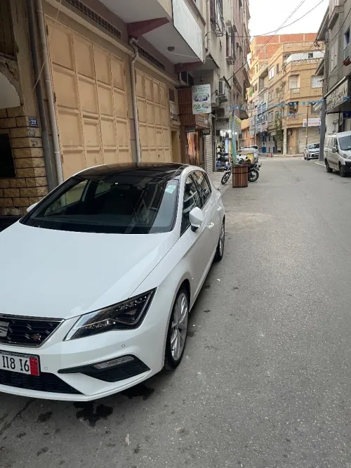 Seat Leon 2018 FR+15