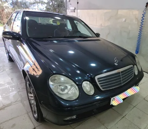 Mercedes Classe C 2003 