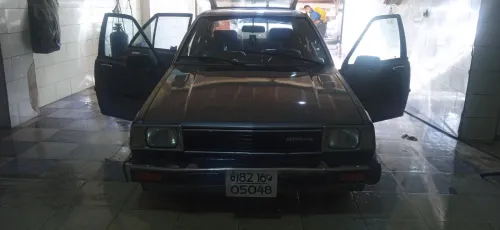 Honda quintet 1982 quintet