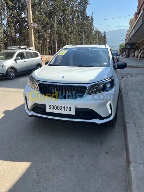 Geely GX3 PRO  2025 Blanc