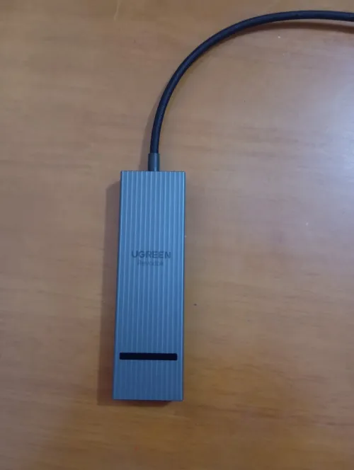 Adaptateur ugreen 6in1 , ugreen hub 6in1 4k 60hz