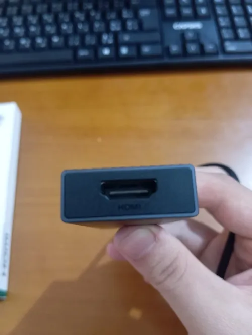 Adaptateur ugreen 6in1 , ugreen hub 6in1 4k 60hz