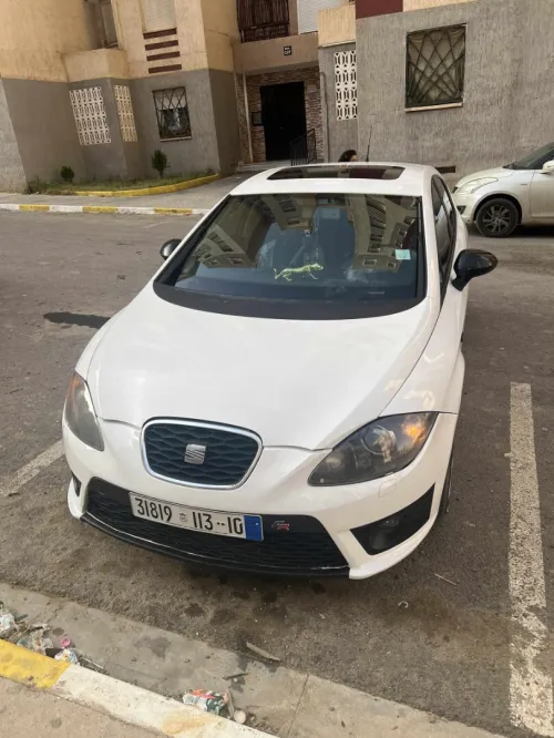 Seat Leon 2013 Fr