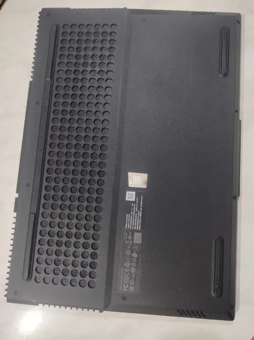 Lenovo Légion Ryzen 7 5800H rtx 3060