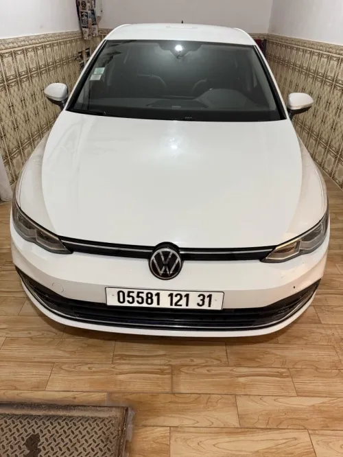 Volkswagen Golf 8 2021 Active