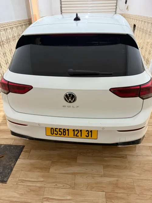 Volkswagen Golf 8 2021 Active