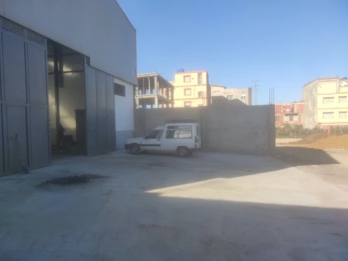 Location Hangar Alger Birtouta