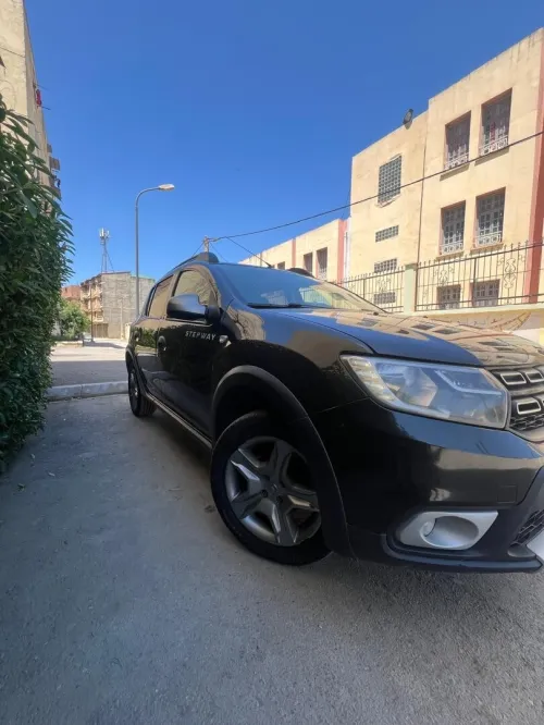 Dacia Sandero 2017 Stepway