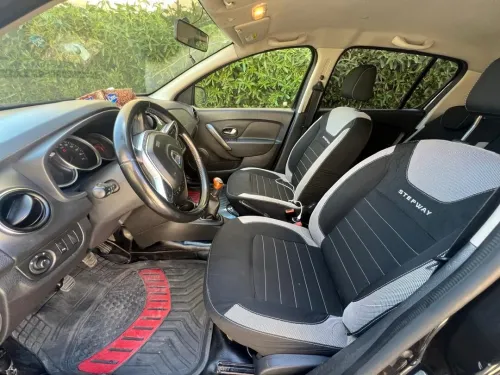 Dacia Sandero 2017 Stepway
