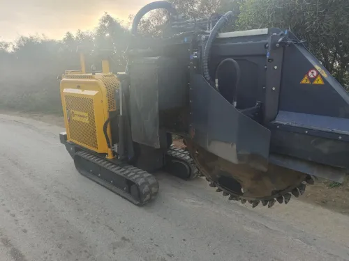 GARBIN MICRO TRANCHEUSE 2024