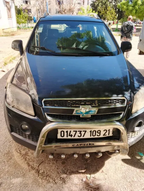 Chevrolet Captiva 2009 LTZ