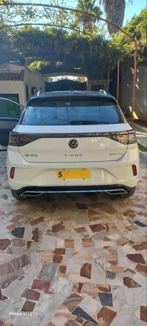Volkswagen T-Roc 2025 R