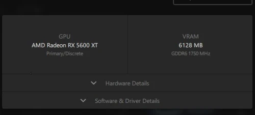 rx 5600 xt 