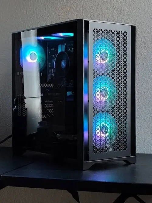 Gaming pC