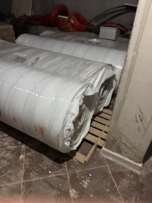 Géotextile renforcement et drainage marque italienne 